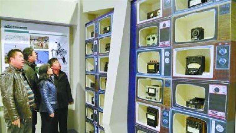 巴洛克风格的建筑——秦皇岛电力博物馆