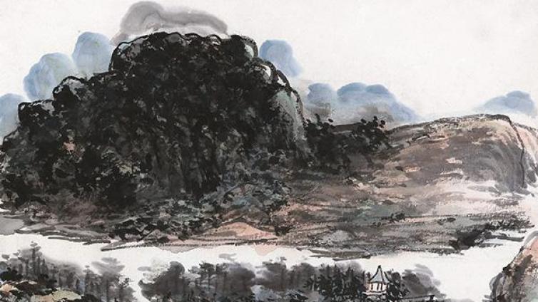 艺术家观点：中国画十题