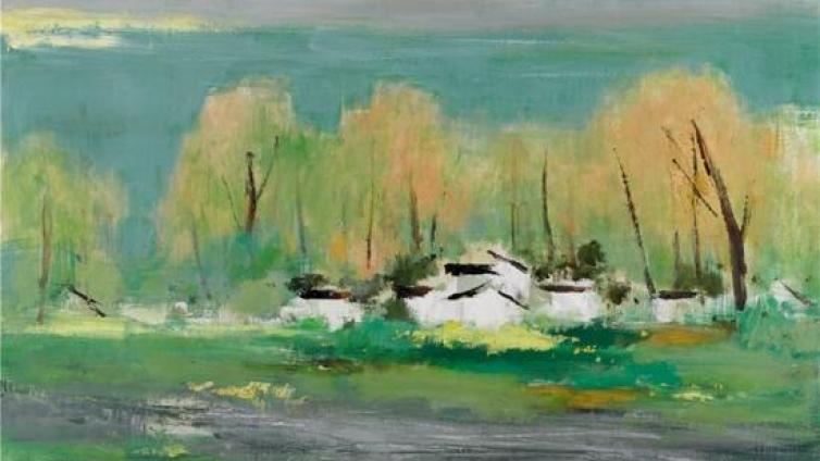 写生热冷思考 如何辩证理解“中式”写生