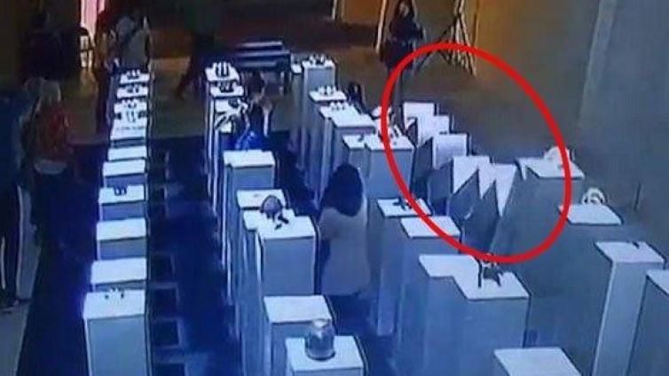 从女留学生看展自拍撞坏价值135万艺术品说起