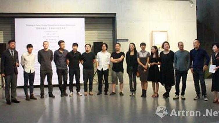 艺术中的数理逻辑 “花托般盛开”艺术群展启幕