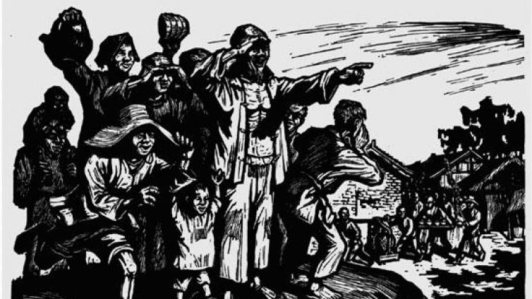 军事题材的美术创作如何创新——历史主题 当代视角