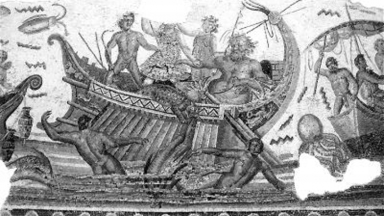 他者的文化  从古埃及到拜占庭的地中海文明