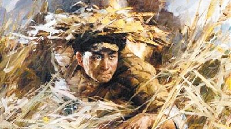 致敬“最可爱的人” 细数艺术作品中的军人形象