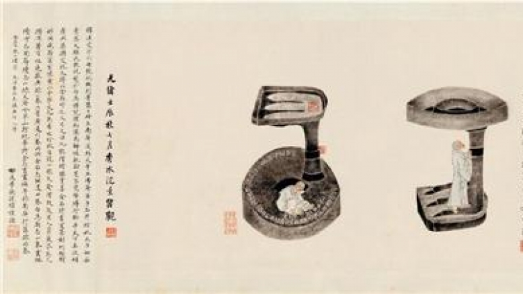 传拓技法：全形拓的传承与流变