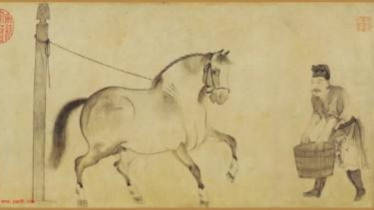 今天的国画艺术正面临书法危机