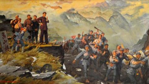 油画大师全山石，一路求索，一路歌