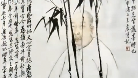 国画大师经典系列专题—吴昌硕（下）